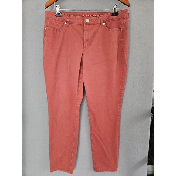 Lauren Conrad size 16 skinny pants - Picture 1 of 7